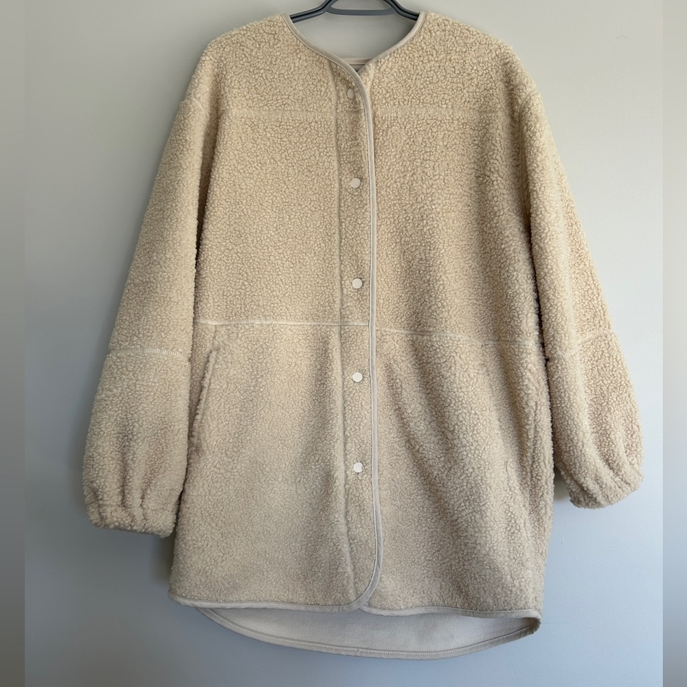 NEW Gentle Fawn teddy jacket